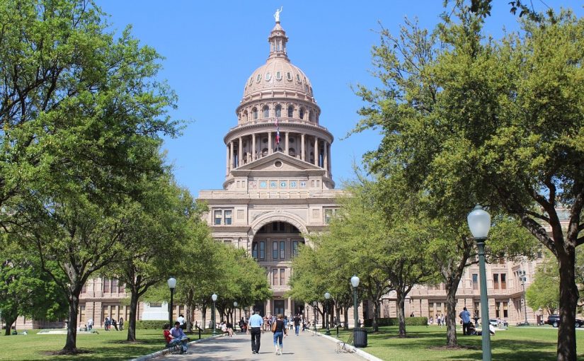 the U.S. Capitol building