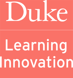 Duke Learning Innovation