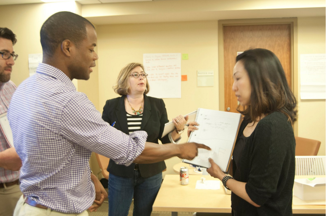 Fellows participants