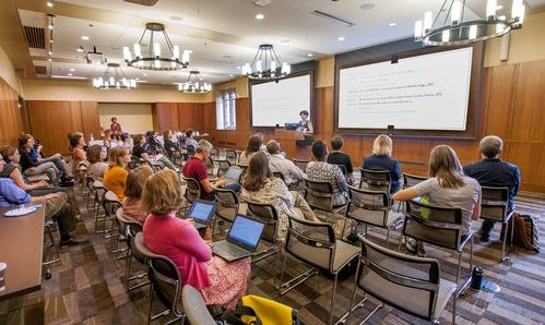 Holsti-Anderson Reading Room