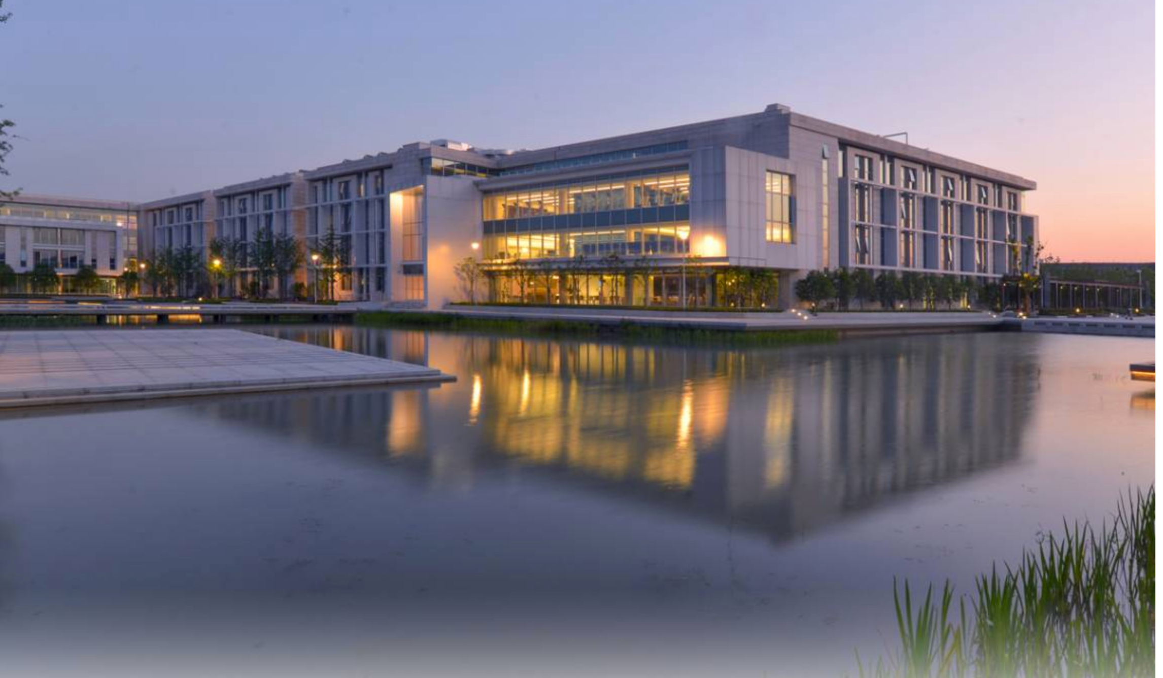 Duke Kunshan campus in China