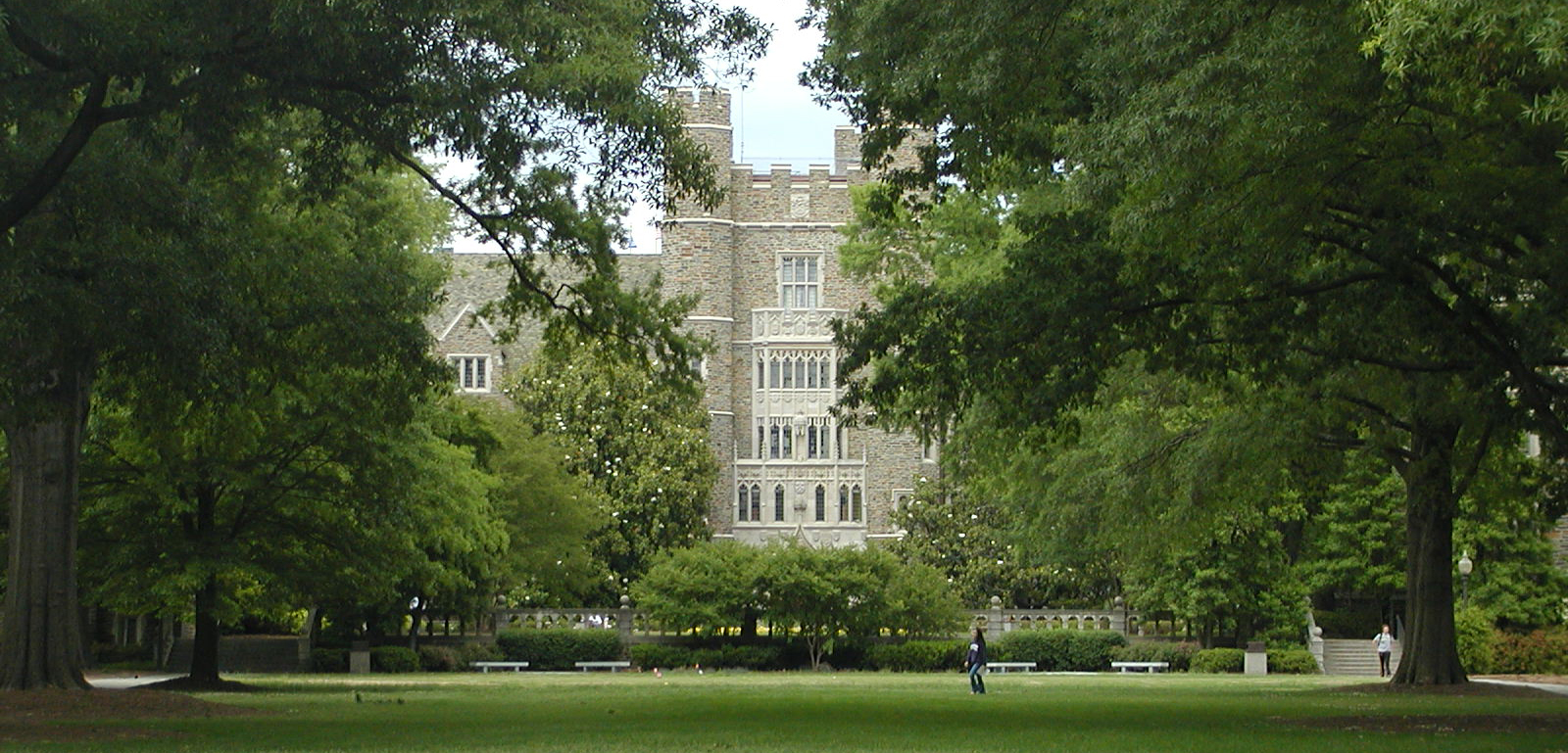 West Quad at Duke