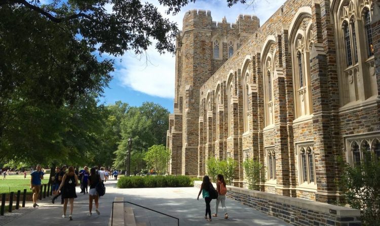 Duke Perkins Library